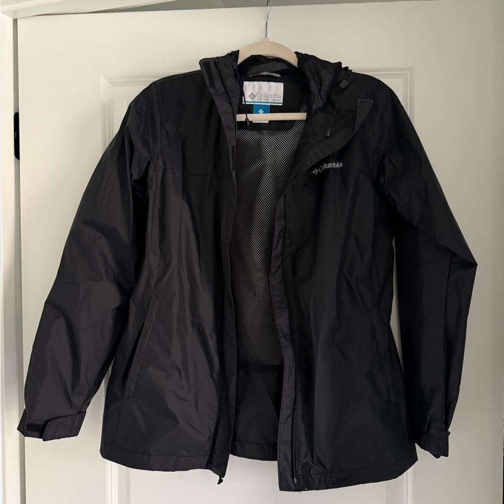 Columbia windbreaker jacket
